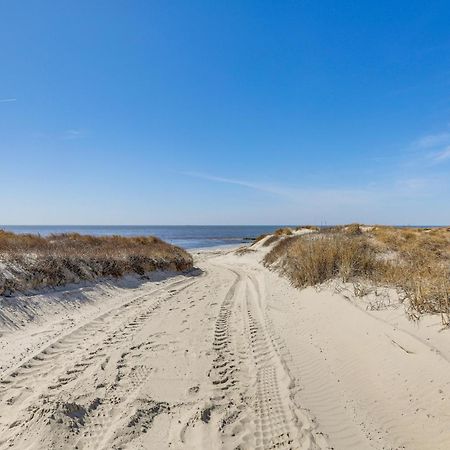 Coastal Cape May Getaway - Steps To Beach! Exterior foto
