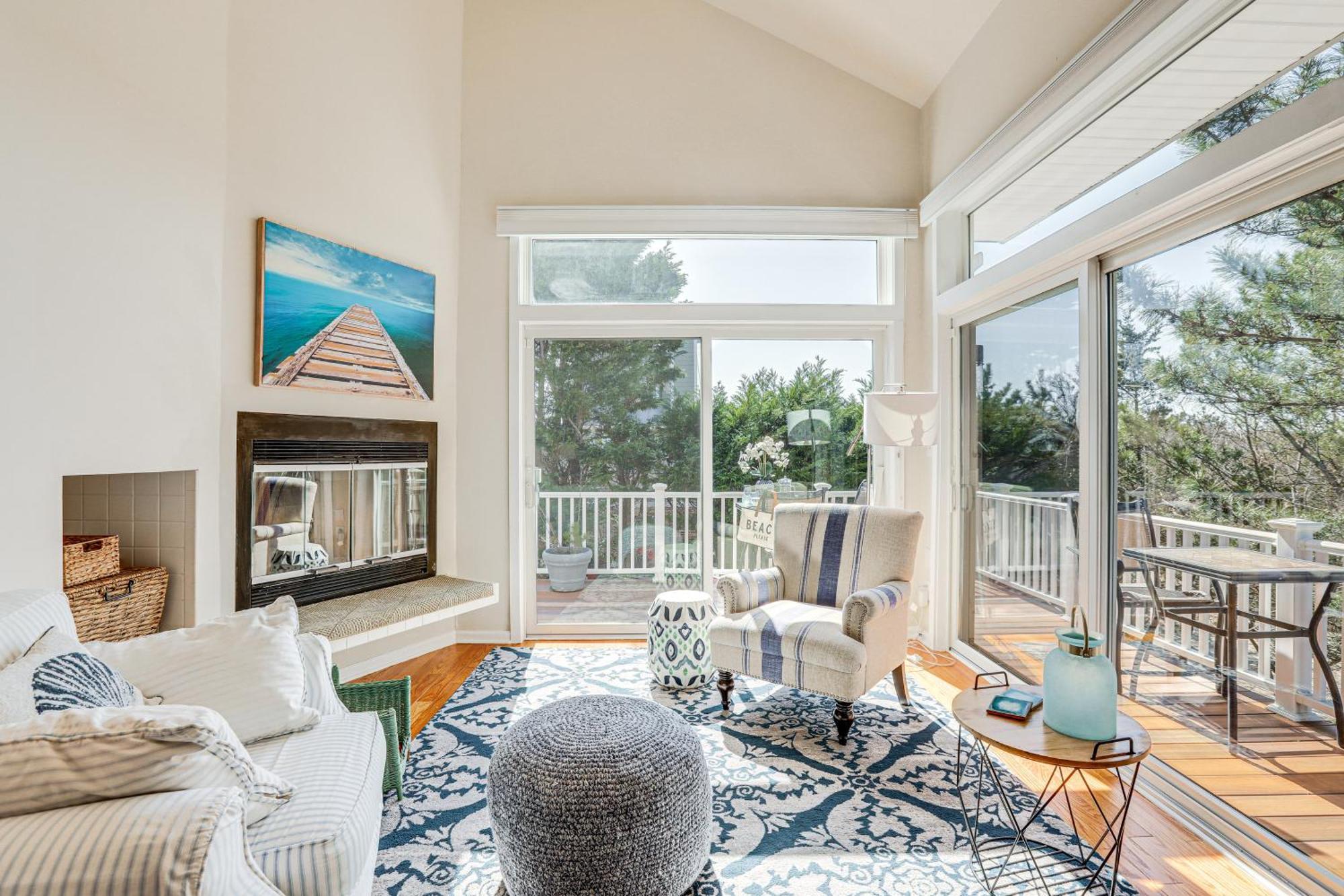 Coastal Cape May Getaway - Steps To Beach! Exterior foto